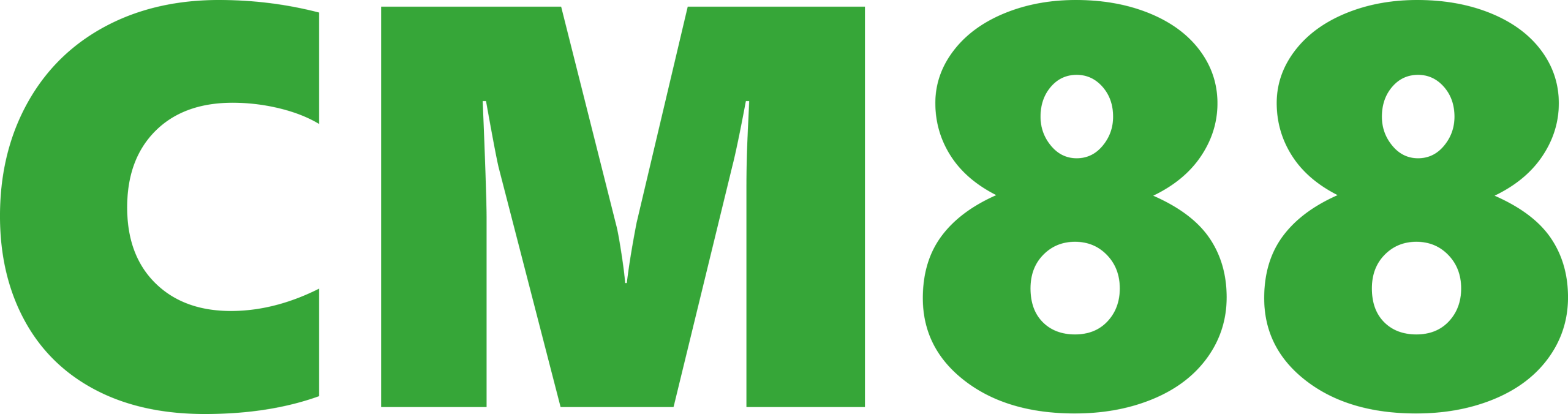 CM88 logo